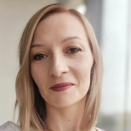 Maja SMOLARCZYK-PŁOSKONKA