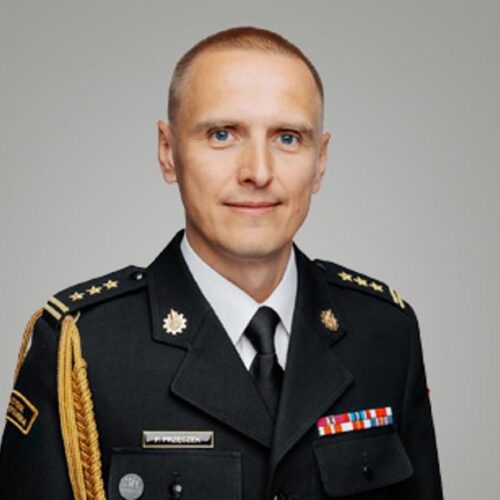 Przemysław Przęczek